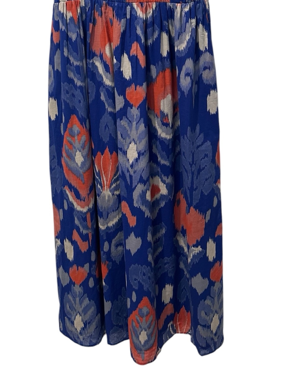 Banjanan Maya Dress Ikat Soladite sz XL -NWT - Picture 6 of 14
